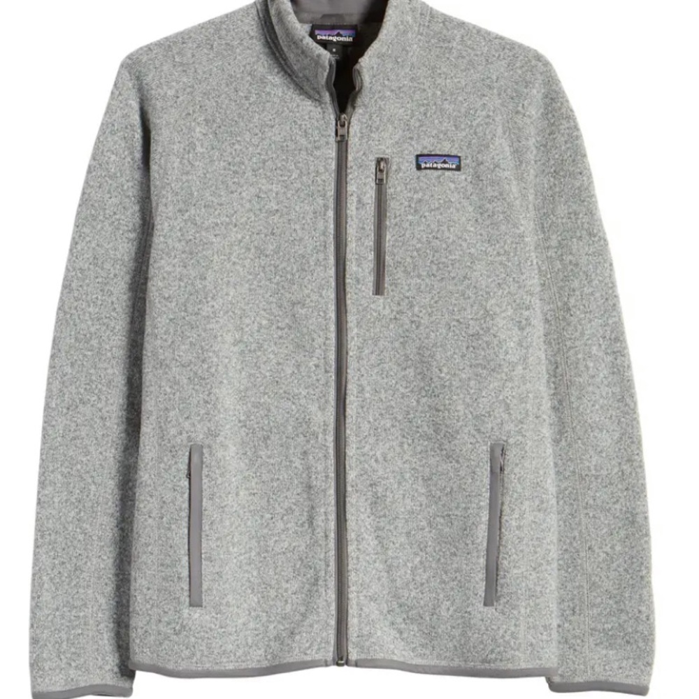 Patagonia Better Sweater Zip Jacket
